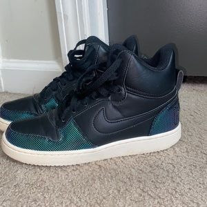 Nike Court Borough Mid Premium Women’s Size 6.5